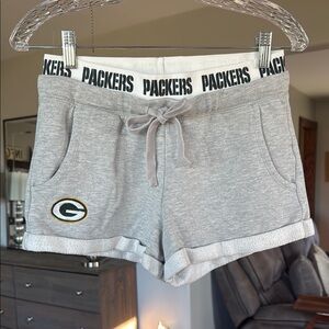 🏈 PACKERS Junk Food Shorts 🏈